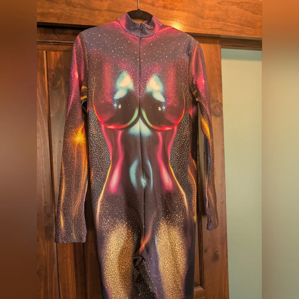 Badinka Stargate Full Bodysuit - Picture 5 of 9